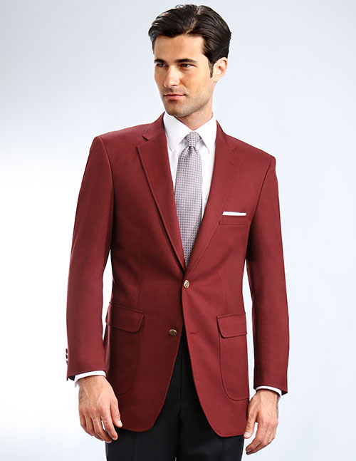 Burgundy Mens Blazer (maroon), uniform blazers