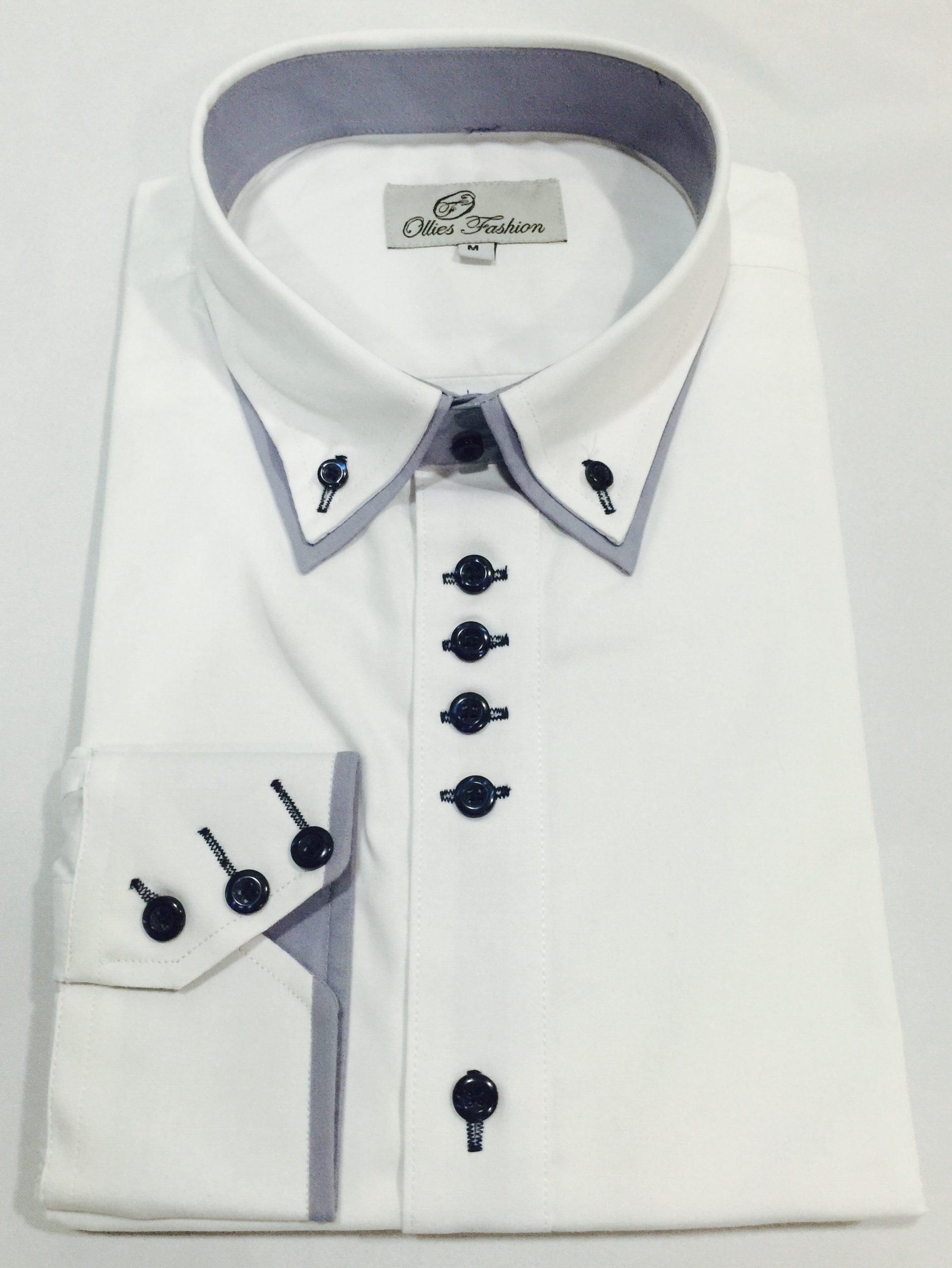 men’s white dress shirts